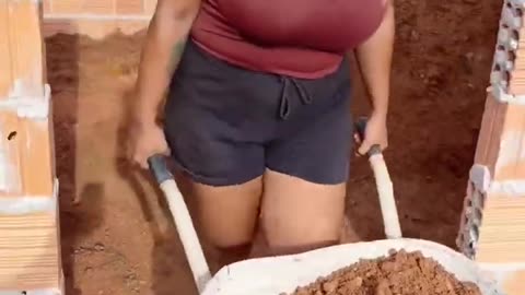 Coloquei tudo #aterro #trabalho #viralvideo