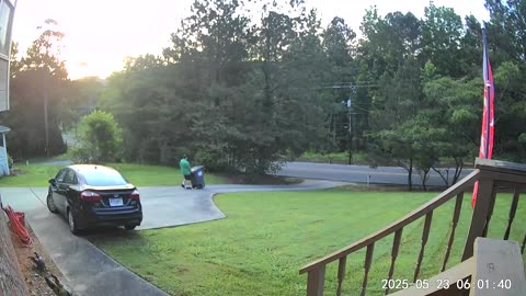Friday Morning