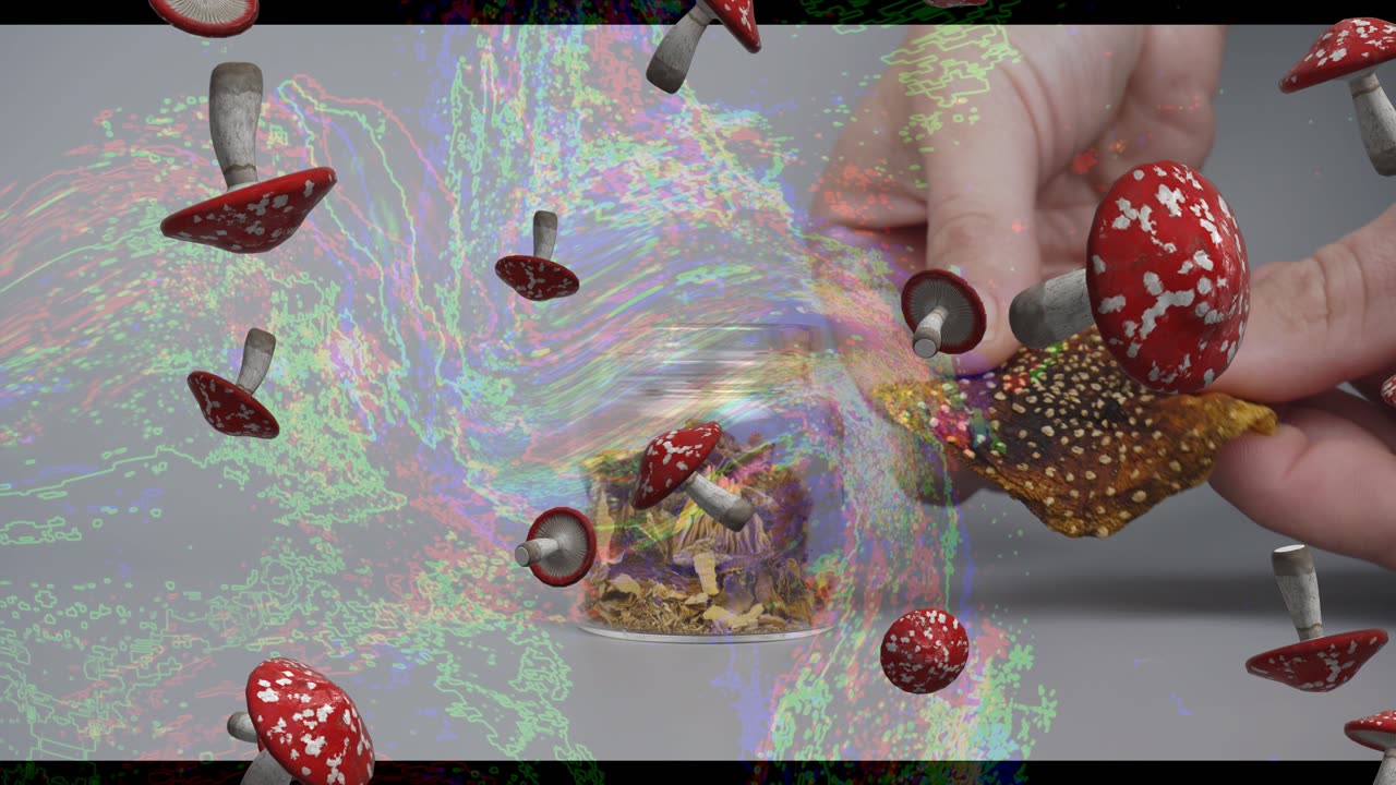 Magic Mushrooms