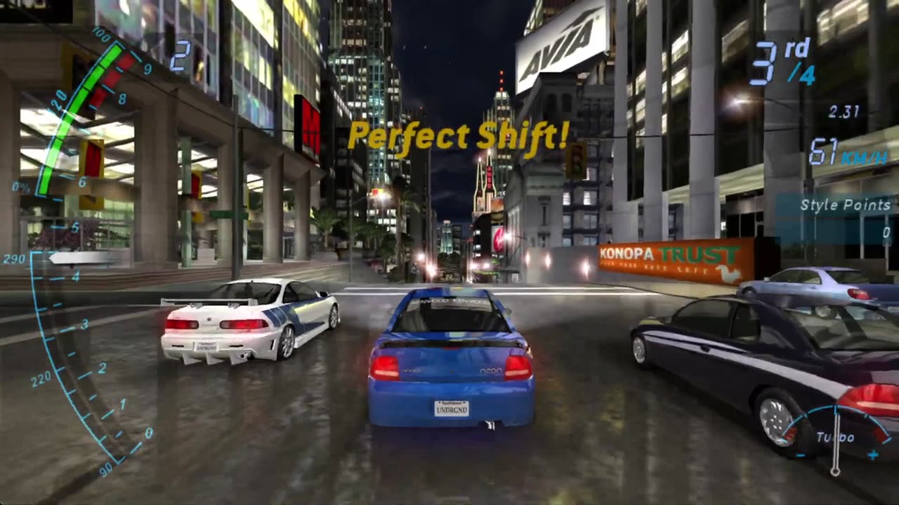 Nfs Underground Ep.20 - Oh Boy I Sure Love Drag Racing