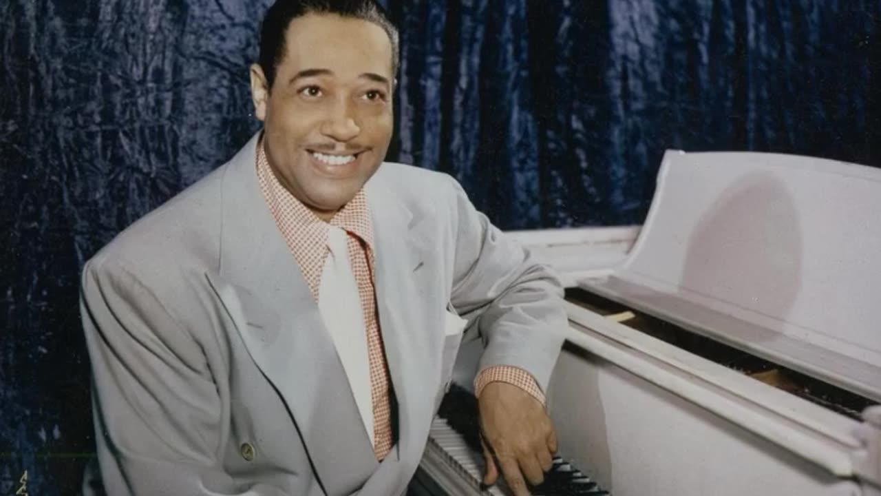 Happy "Heavenly" Birthday to DUKE ELLINGTON ...