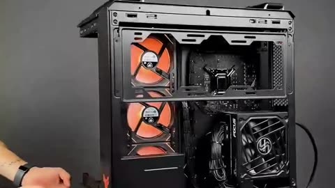 Fantastic build Rate this PC 1-10