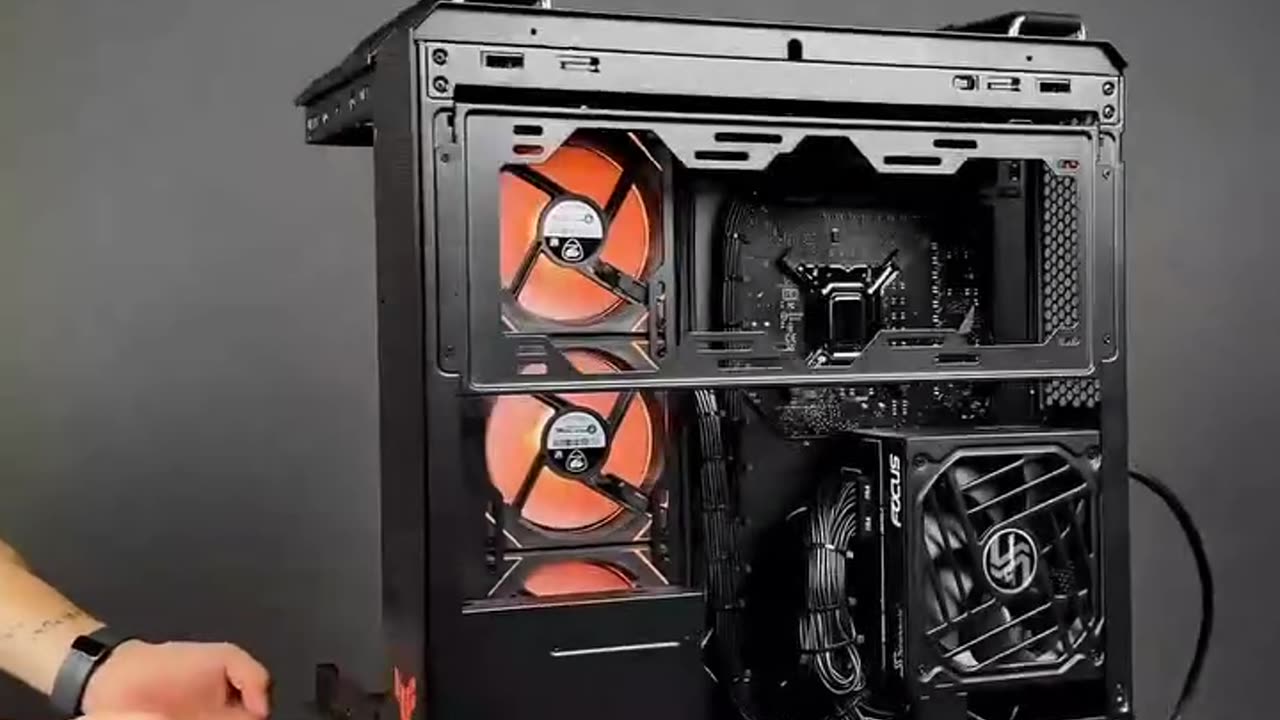 Fantastic build Rate this PC 1-10