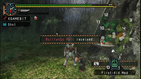 Monster Hunter Freedom Unite HD Psp PC Gameplay Part 28, #capcom
