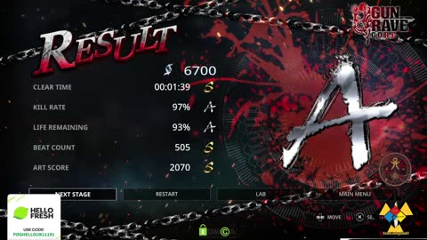 GUNGRAVE G.O.R.E ( ガングレイヴ ) PS5 : PART 14