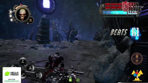 GUNGRAVE G.O.R.E ( ガングレイヴ ) PS5 : PART 14