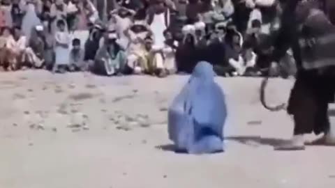 Muslum Sharia Law allows any man to beat women to death