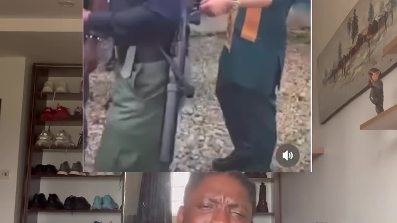 Nigerian police force