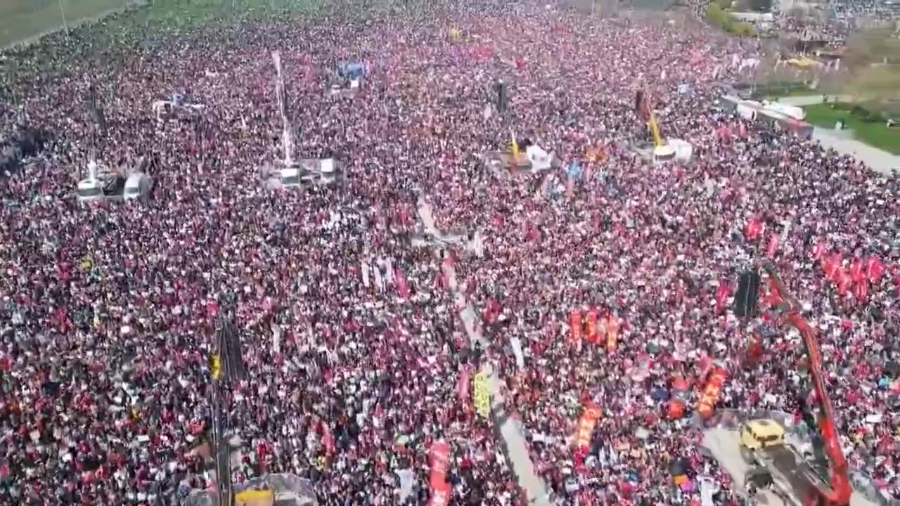 Istanbul, Turkey About to Go Down?