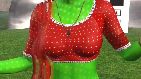 Ganji chudail