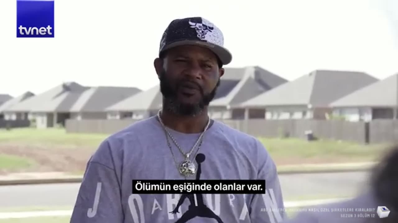 ABD Binlerce Mahkumu Nasıl Özel Şirketlere Kiraladı