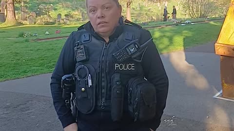 Dog eaters and cops