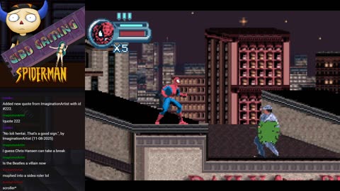 Doing Whatever a Spider Can - Spider-Man (2000) & More