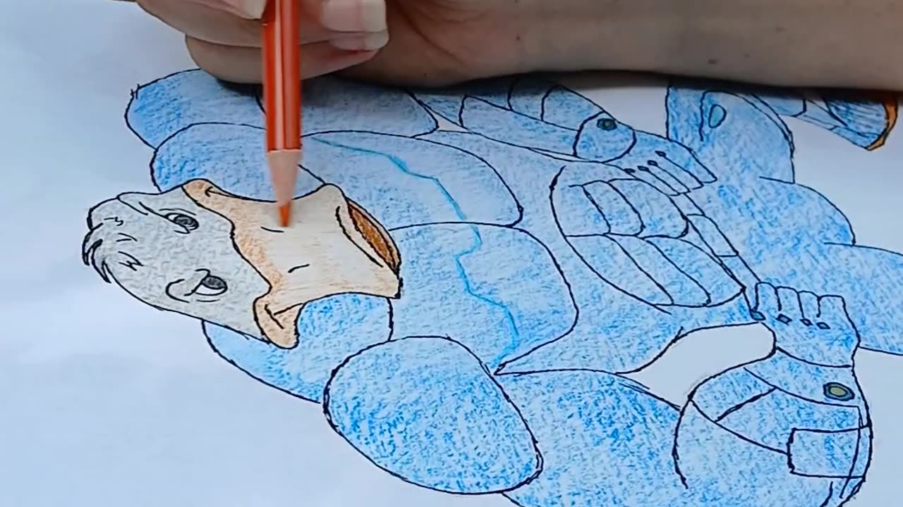 How to Draw Agent Quacks
