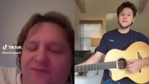 😂😂 Only Lewis Capaldi Could Get Away With This | FunFM