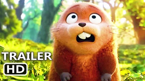 HOPPERS Trailer (Pixar 2026)