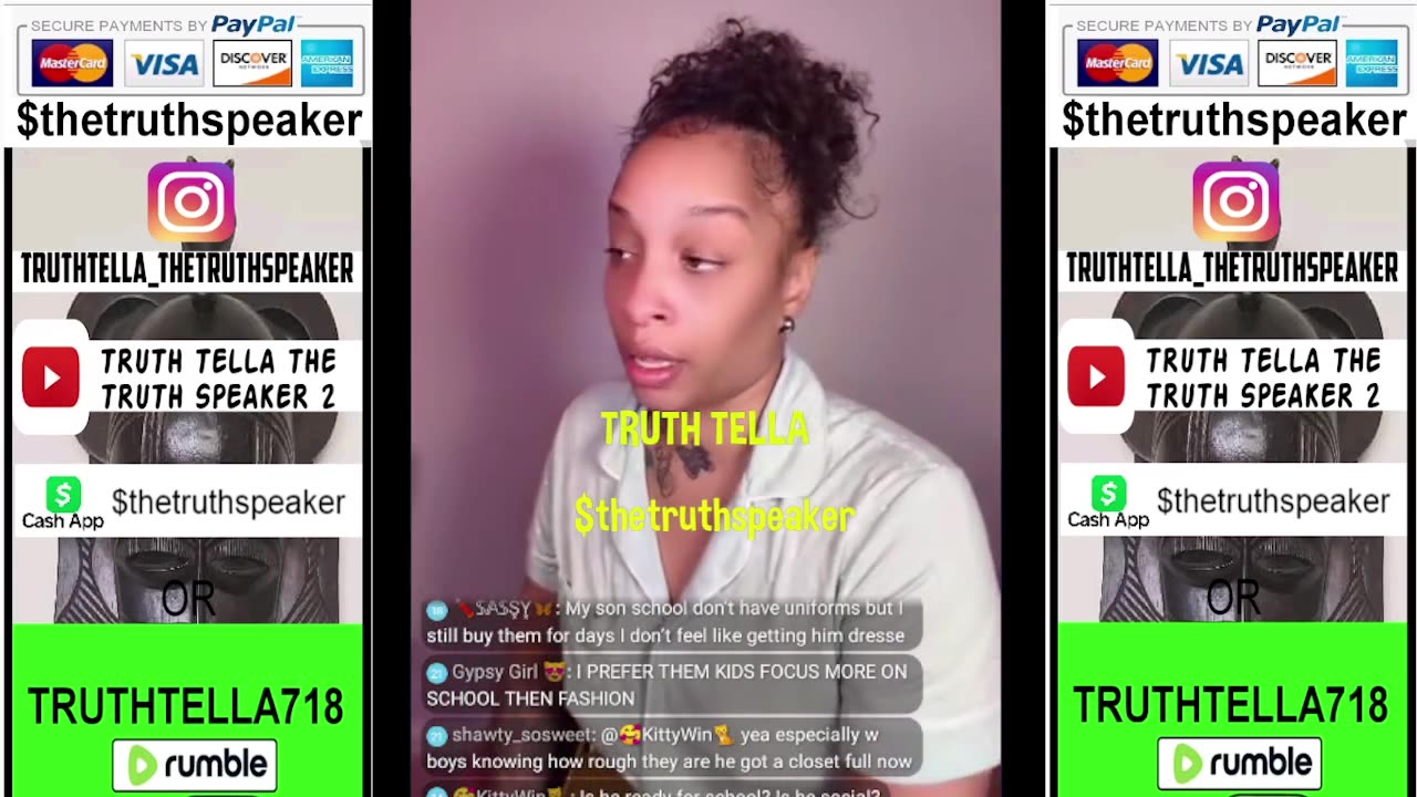 TRAP CECE MORNING LIVE 7/16/25