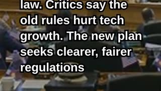 Colorado Moves to Rewrite AI Law