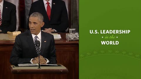 2016 State of the Union Address Enhanced