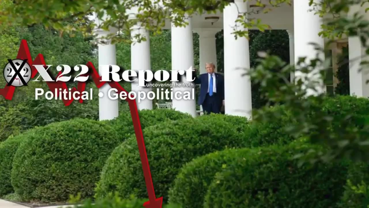 The X22 Report.