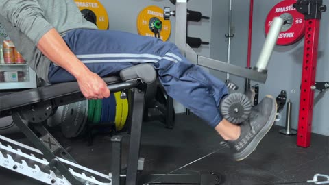 Freak Athlete ABX Leg Developer Review