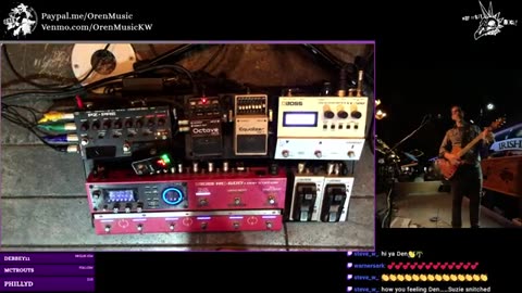 JANUARY 4 2026 LIVE AT IRISH KEVIN'S BAR