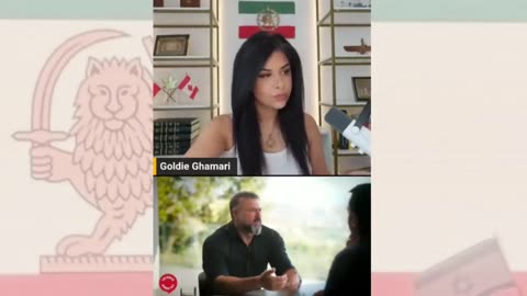 Goldie Ghamari _ گلسا قمری - The Islamic Golden Age has NOTHING to do with Islam. IT'S FAKE.