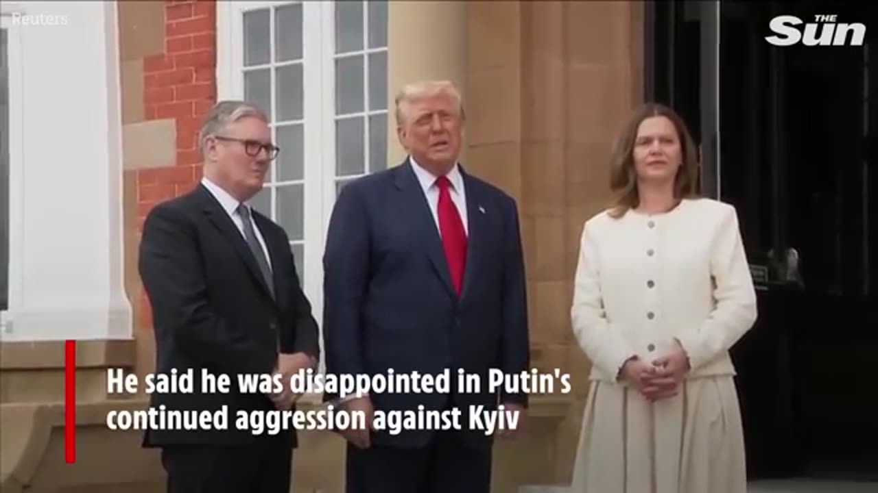 Russia threatens Trump with ‘devastating’ strikes after US president cut Putin’s ceasefire deadline