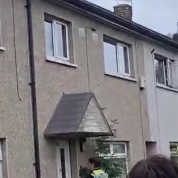 Muslim terrorist caught in England