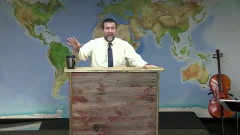 FWBC 20250914 2 Timothy 3 | Thou Hast Fully Known My Doctrine (Sunday PM 9/14/2025)