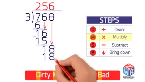 Amazing: Long Division. DMSB. Grade 4