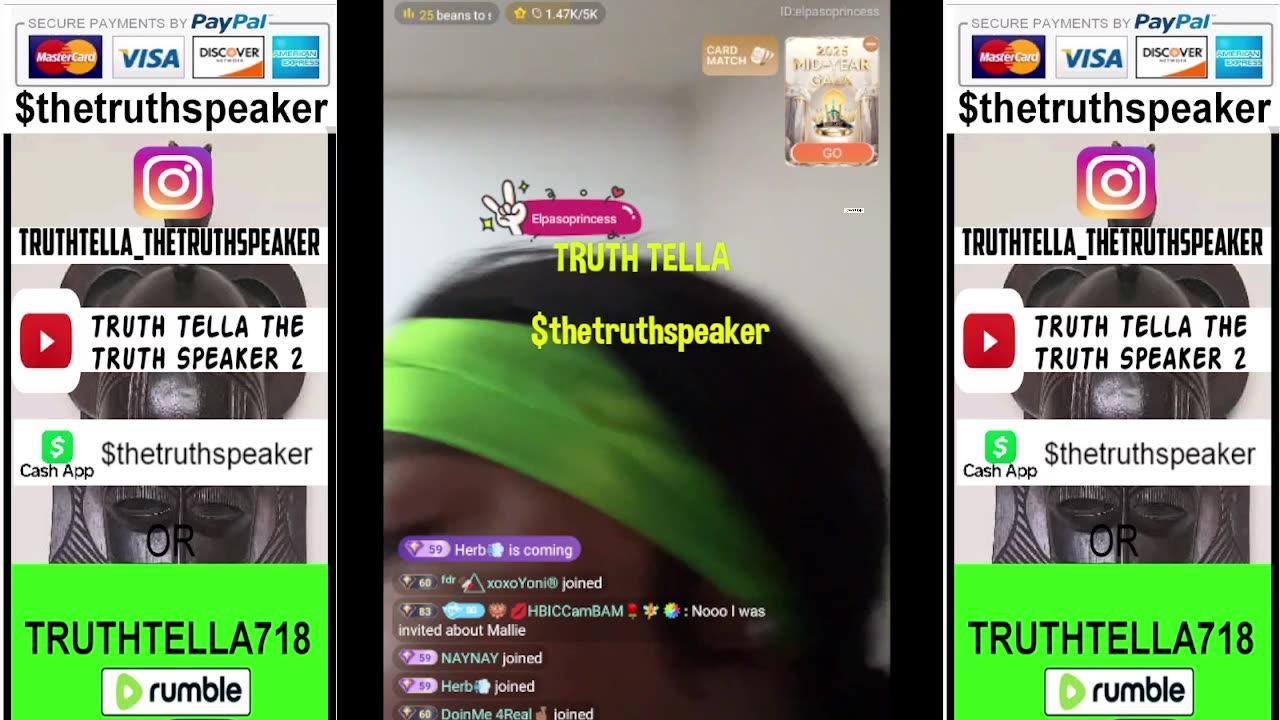 SAVANNA MARIA GARCIA RESPONDS TO MALLIE