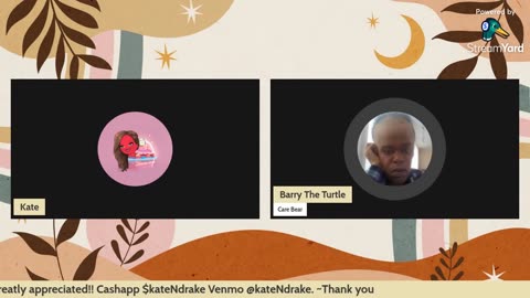 09/23/25 The Kate Show VOD: "Reviewing Barry's Cookin'"