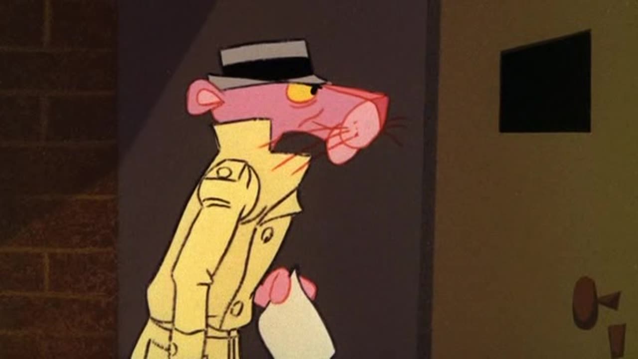 The Pink Panther | EP.07