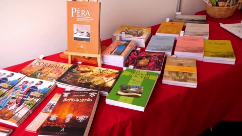 Primavera Literária´25 (abertura)