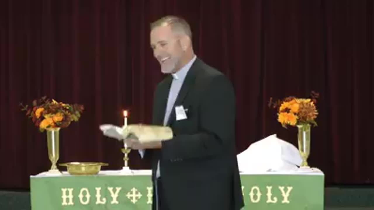 Sermon: Magnify Identity