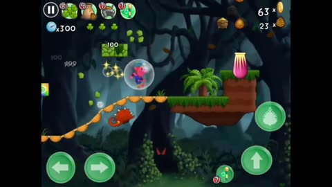 Lep’s World 3 walkthrough: World 4