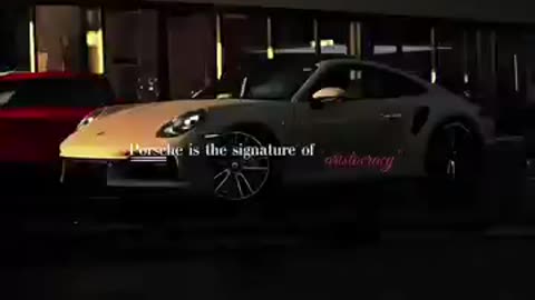 Porsche Edits