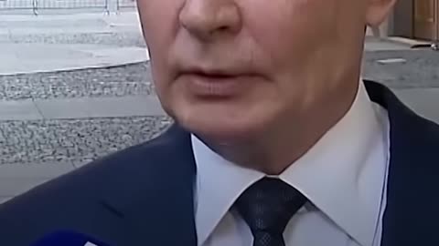 Putin: Russia Will Be 'At War' With US, NATO If Ukraine Given Missiles