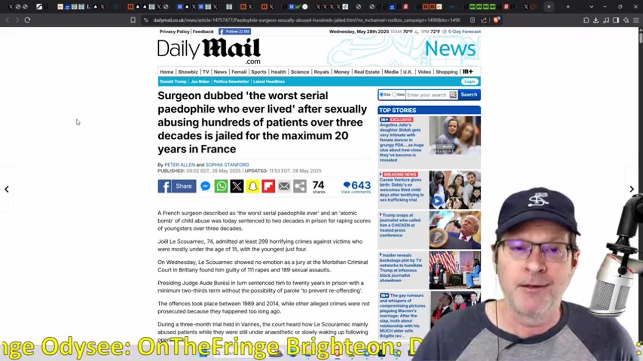 Exposing The Truth About Biden's AutoPen