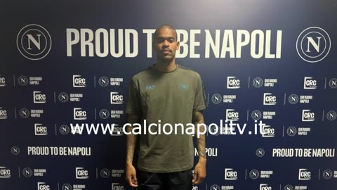 Ngonge: "Mai fatti allenamenti come con Conte, ma così diventiamo mostri! Ruolo? Seconda punta"