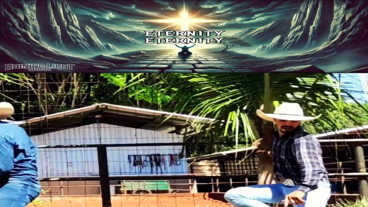 Shining Light Music ~ Eternity { Lyric Video } { Ai } Remix 1 { Dance Ver. } Christcore PC