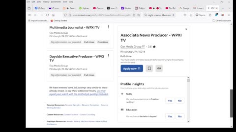 wpxi job offer
