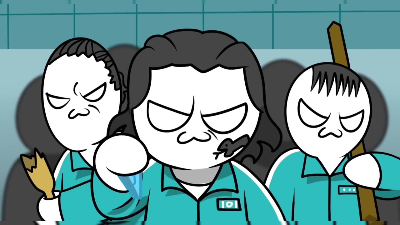 Animation short video