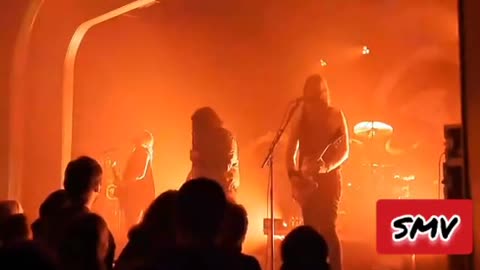#ShittyMillennialVideos 📱📹🎬 Katatonia 🧟 - D.L. ✉️💀 @ Hawthorne Theatre Portland, OR 11/25/2022
