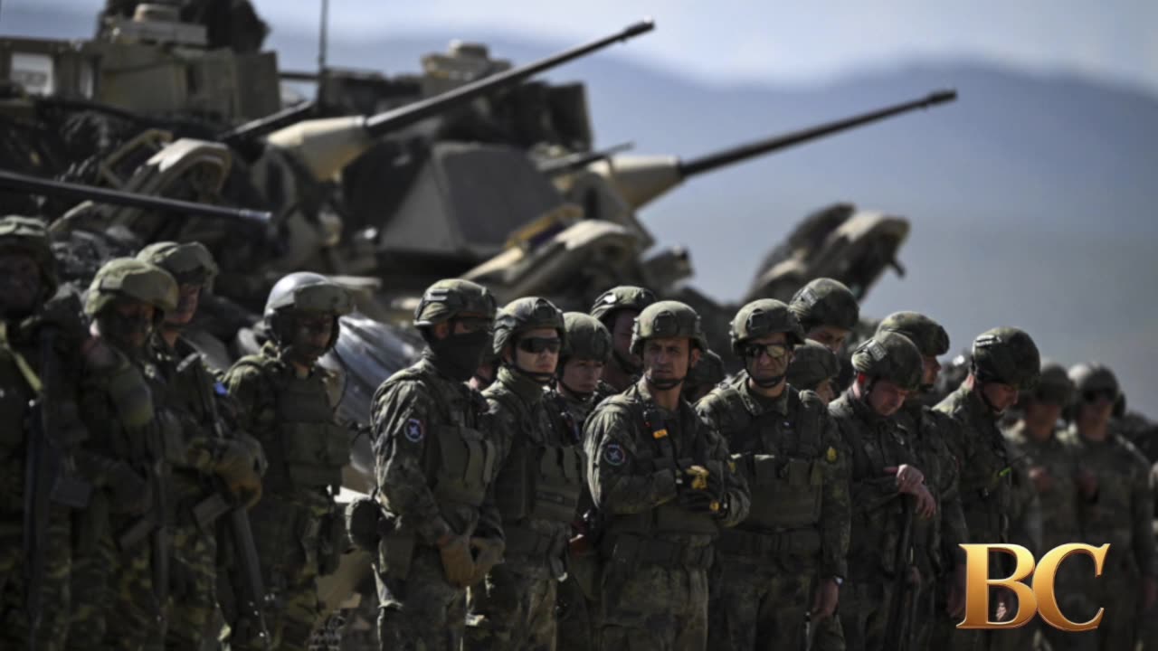 Global powers boost military budgets by record percent