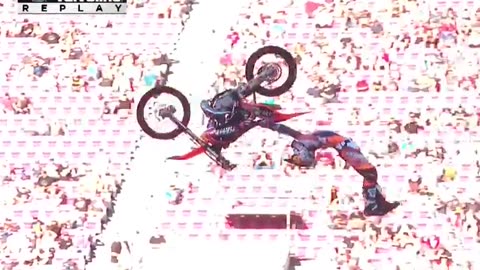 Motocross Freestyle Show Highlights