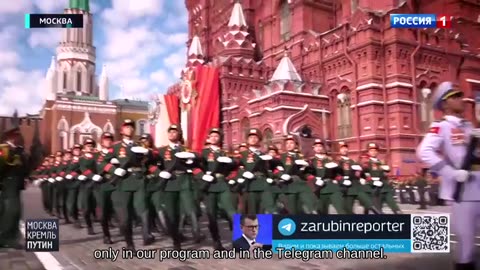 🇷🇺 🏹 🎬 Full Version: Moscow. Kremlin. Putin