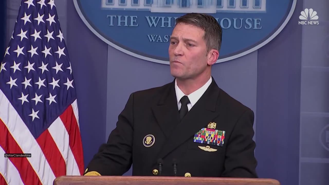 Während Trumps erster Amtszeit waren....