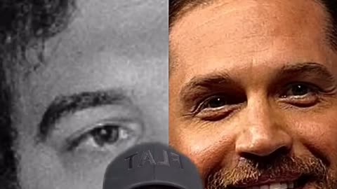 Is John Belushi Tom Hardy? 🧐Fittest Flat Earther